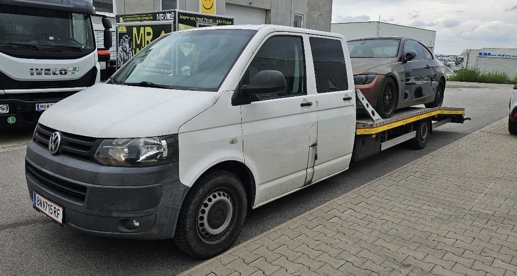 Fahrzeugtransport Abschleppen 24